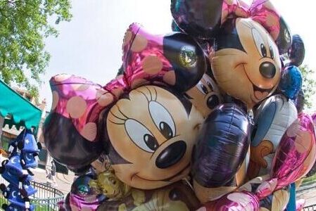 Getting From Paris To The Disneyland Paris