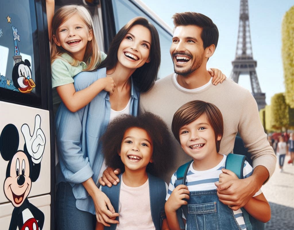 Paris Disney Transfers